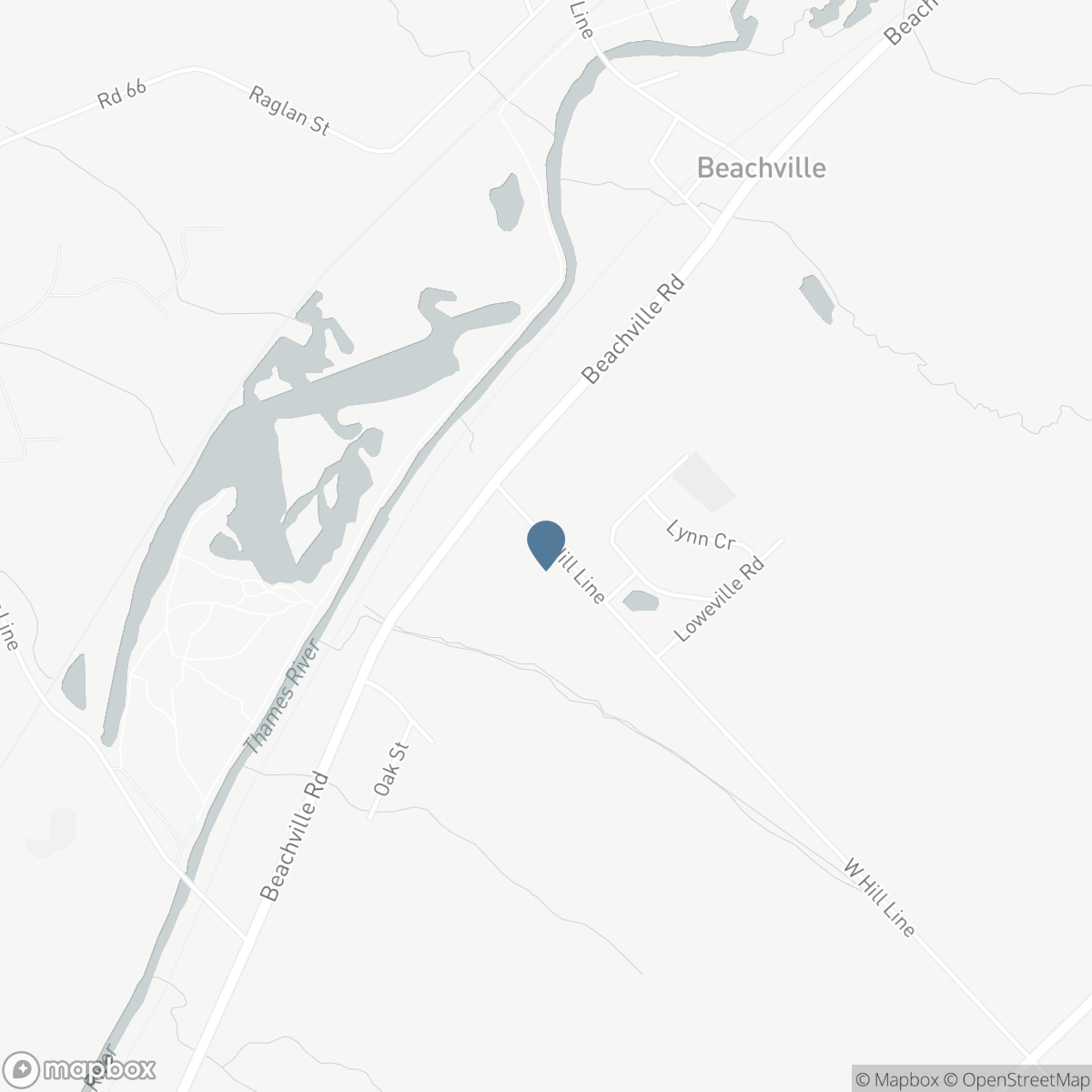 434719 WEST HILL LINE, South-West Oxford, Ontario N0J 1A0